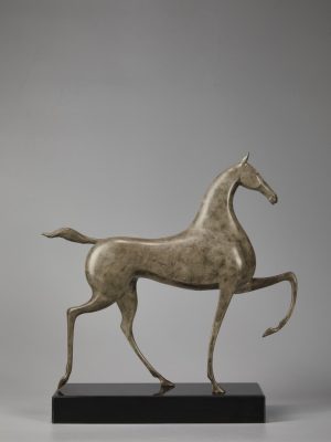 Gray Horse
