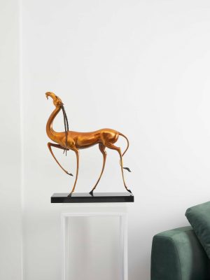 Gold Antelope