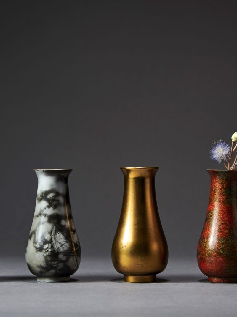 vase 17-four seasons