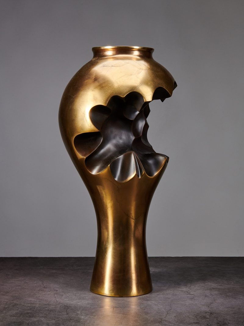 Peony vase