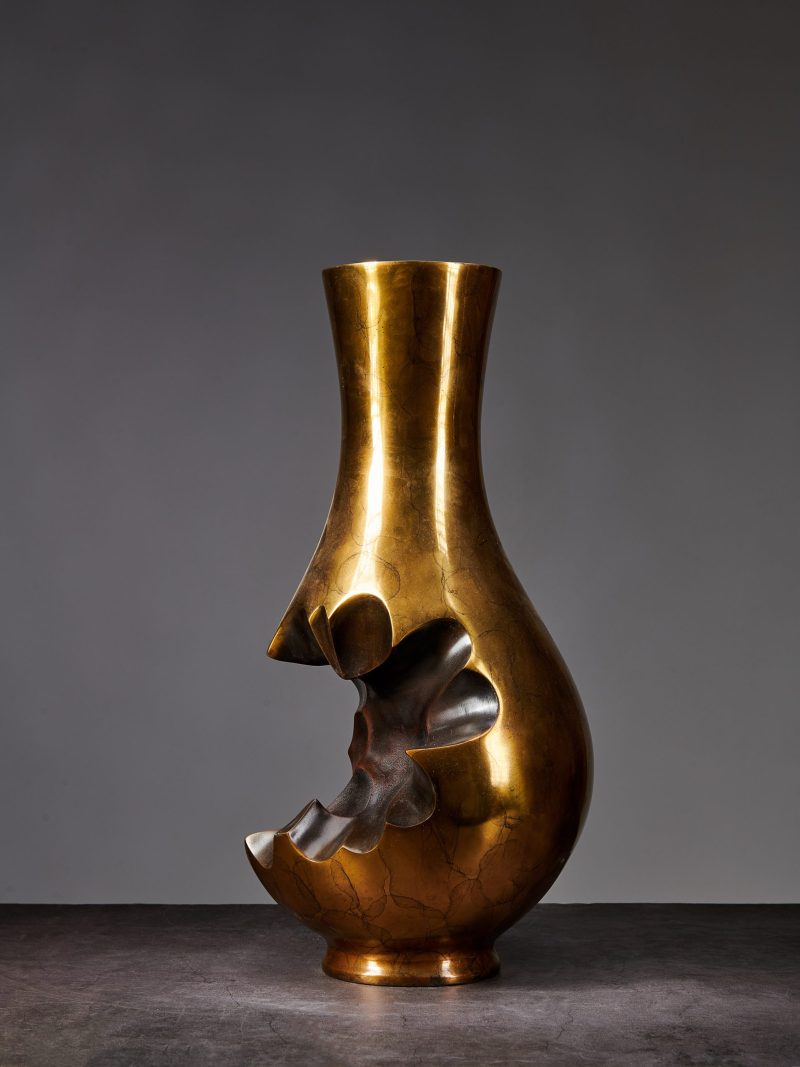 Peony vase2