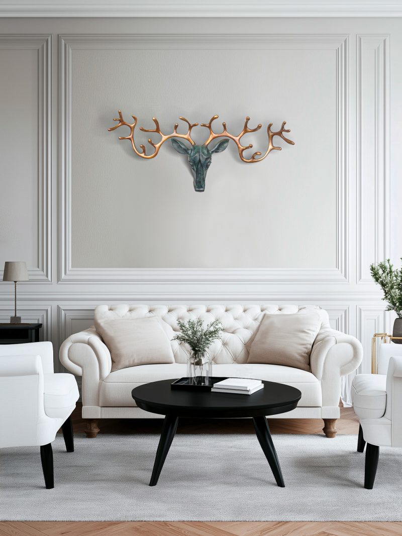 Beautiful antlers