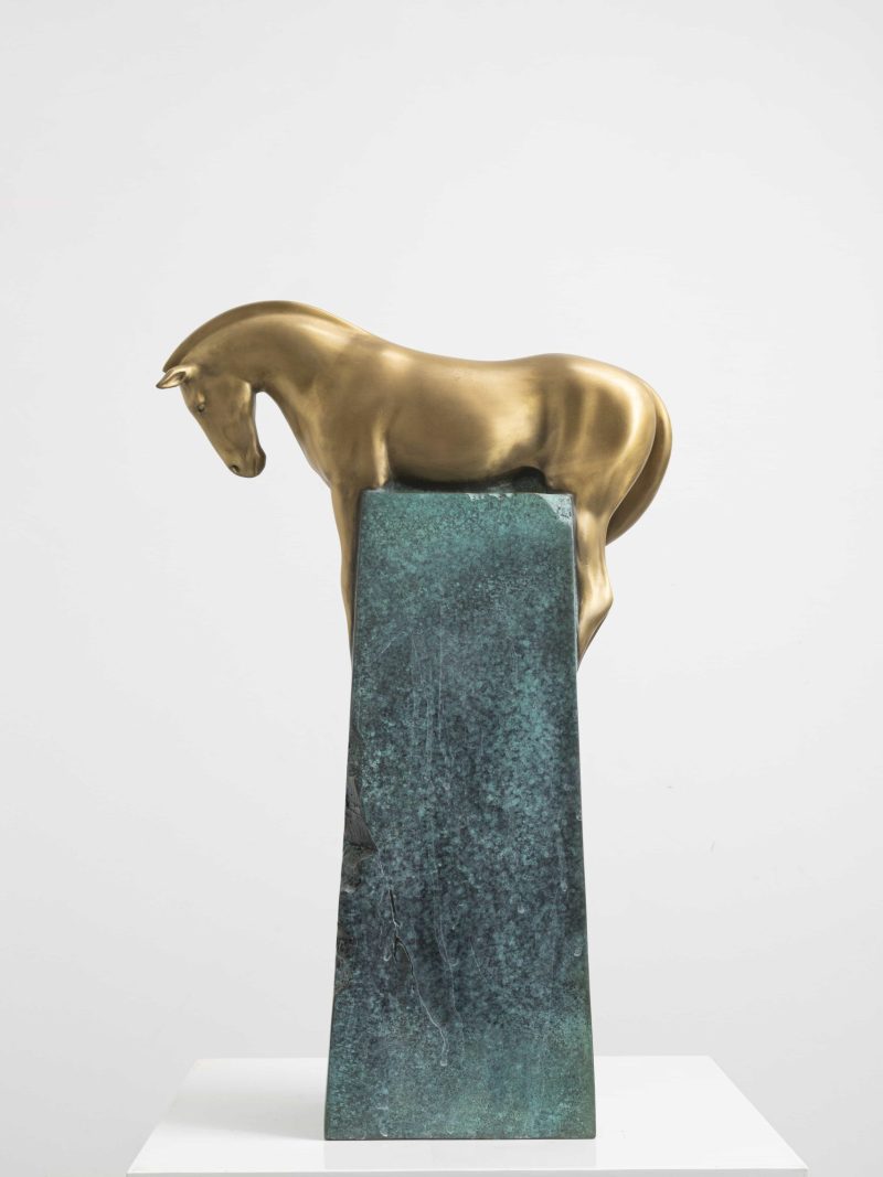 Horse and Stone 2