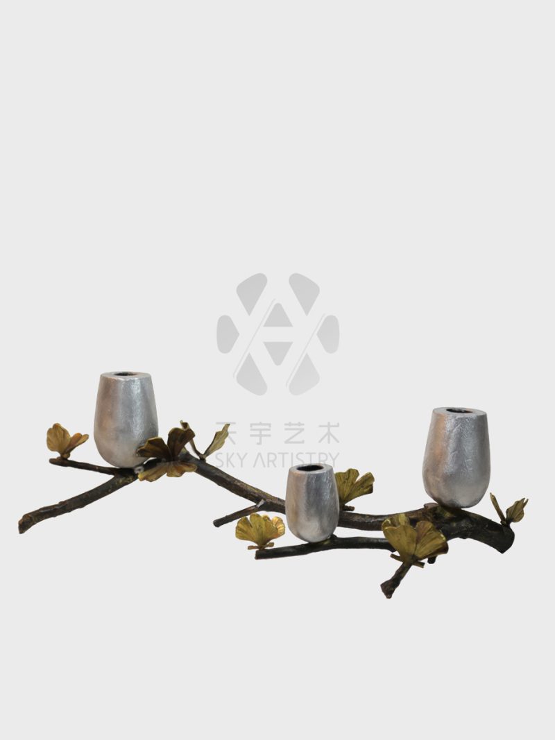 Multi-base candlestick