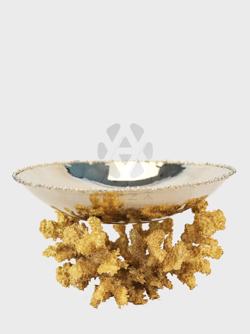 Coral Plate