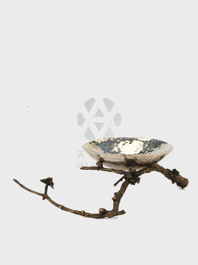 Branch Plate