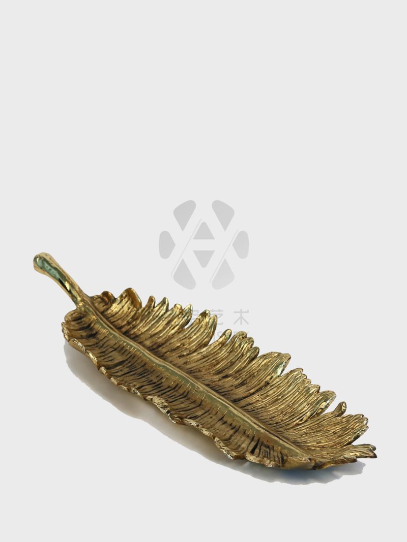 Leaves Plate