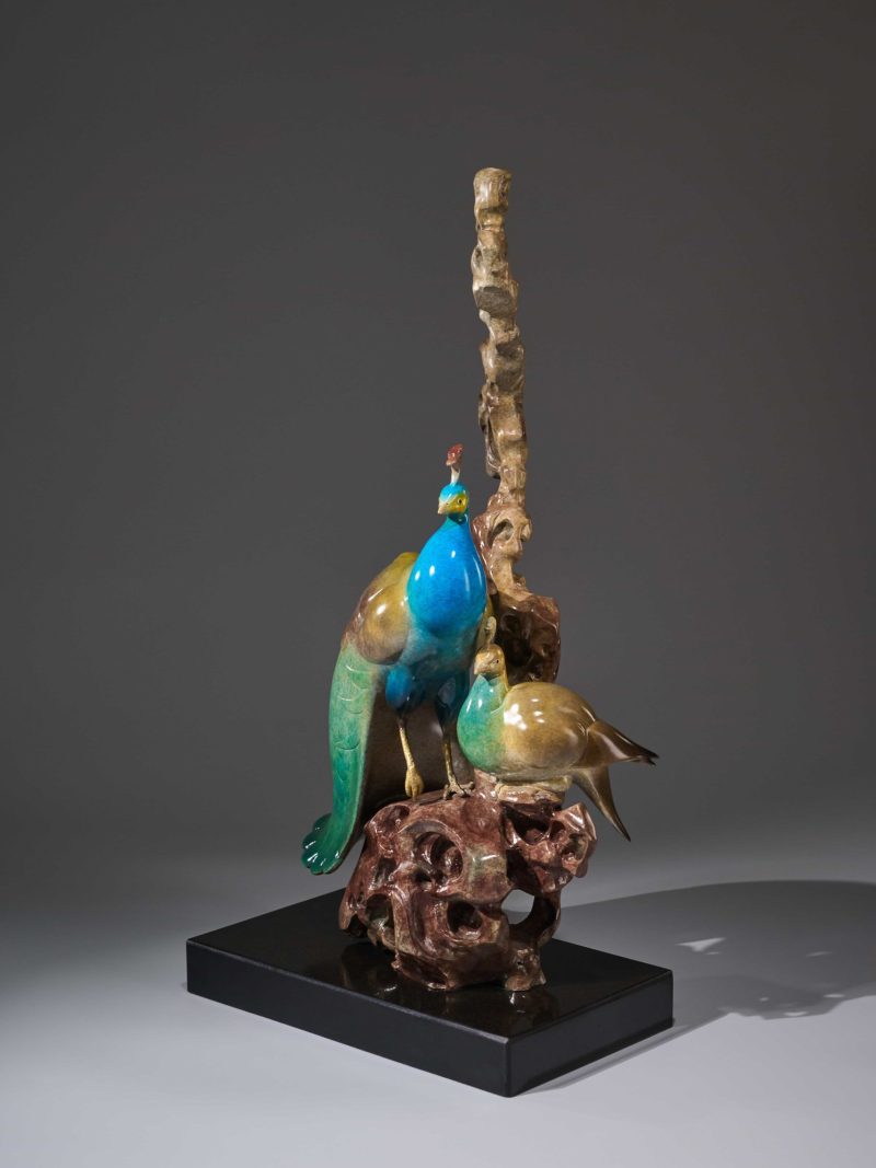 peafowl