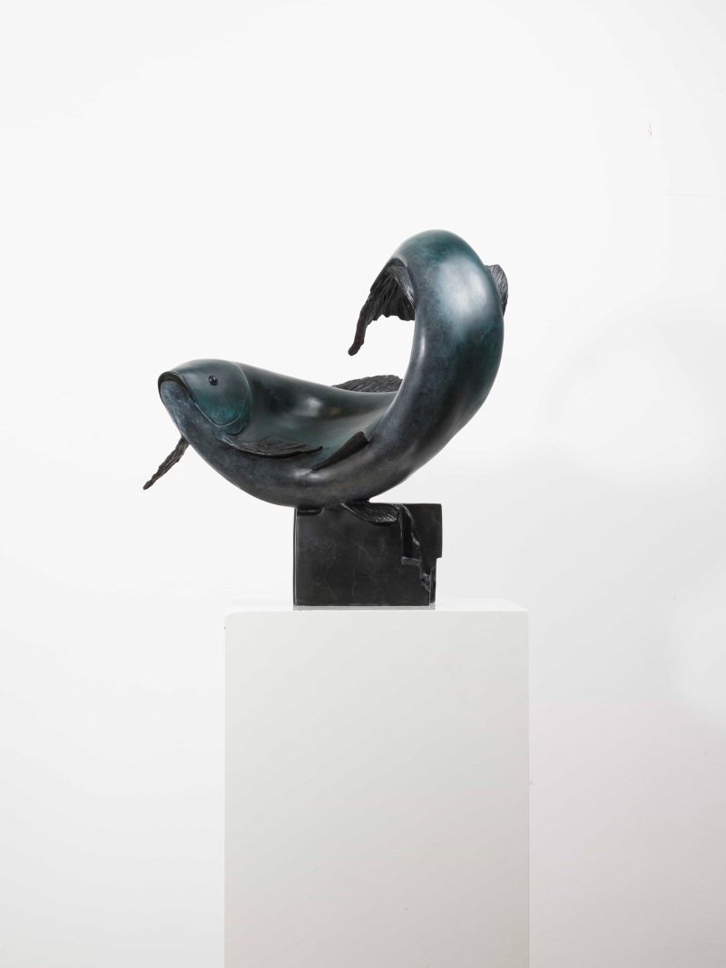 The leaping fish1