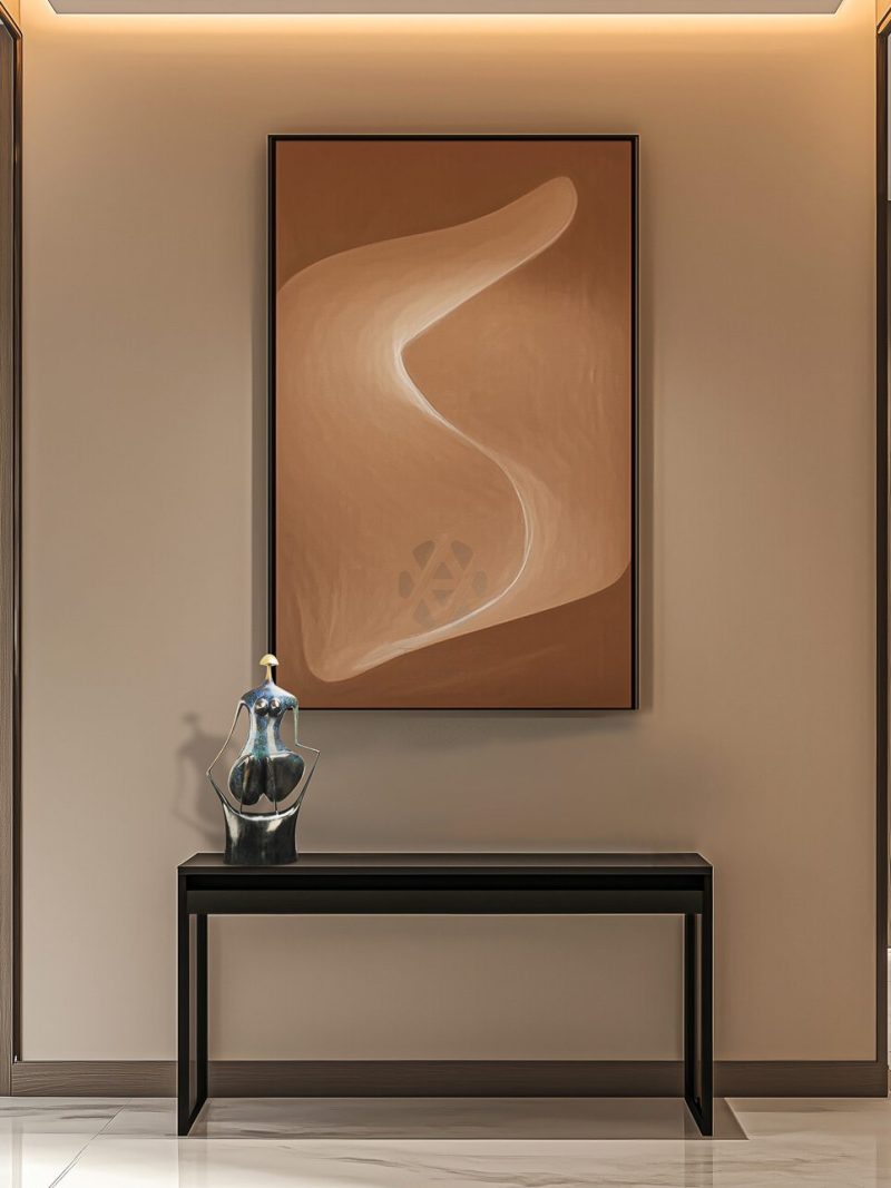 Original style female figure