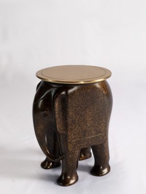 Elephant small seat