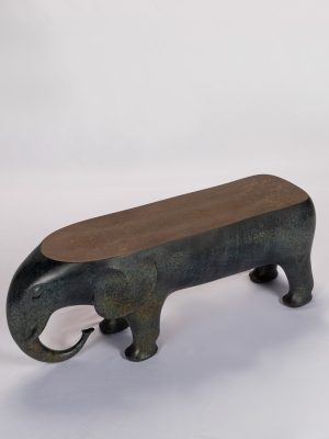 Elephant seat
