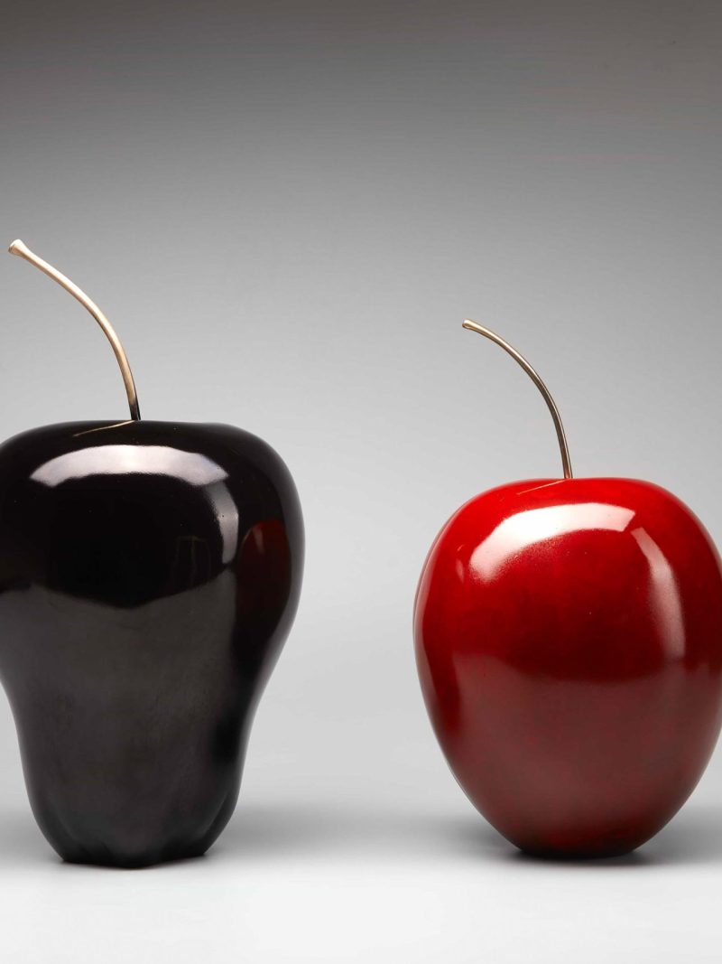 bronze cherry