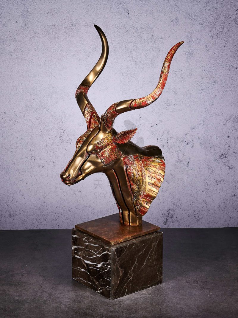 Deconstruction-antelope