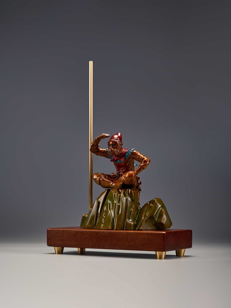 Wukong-MONKEY KING