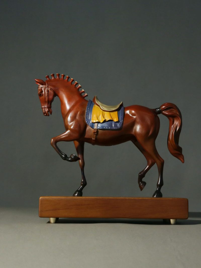 A horse in the style of the Tang Dynasty2