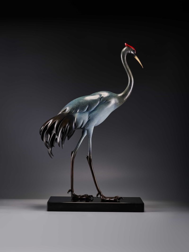crane