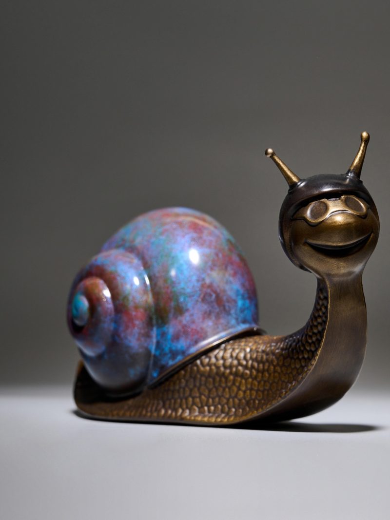 snail