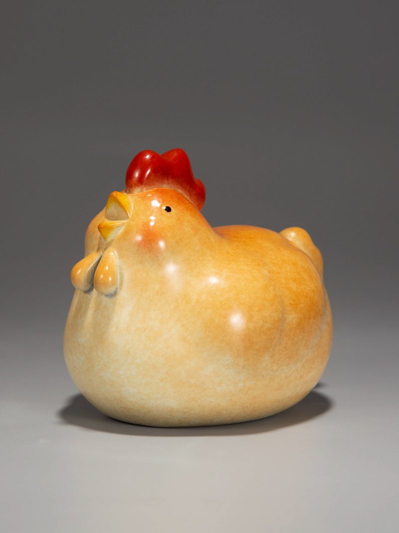 Q-style baby chicken